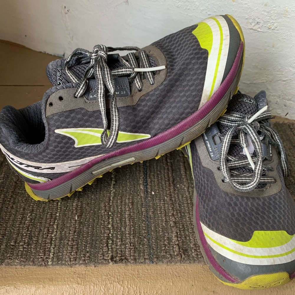 Altra Lone Peak 2.0 Trail Shoe